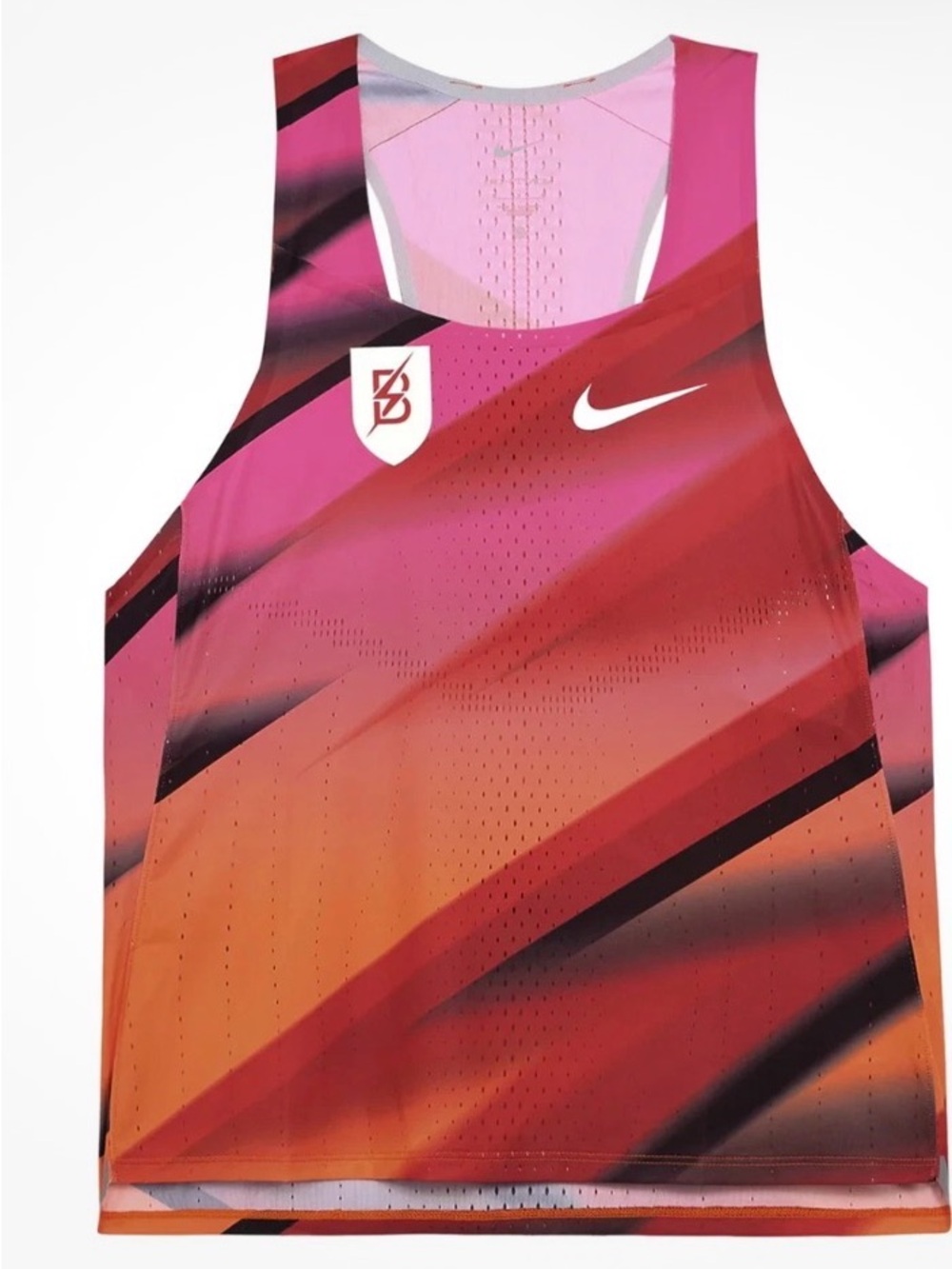 Nike Men's Dri-FIT ADV Aeroswift Bowerman Track Club Running Tank Top